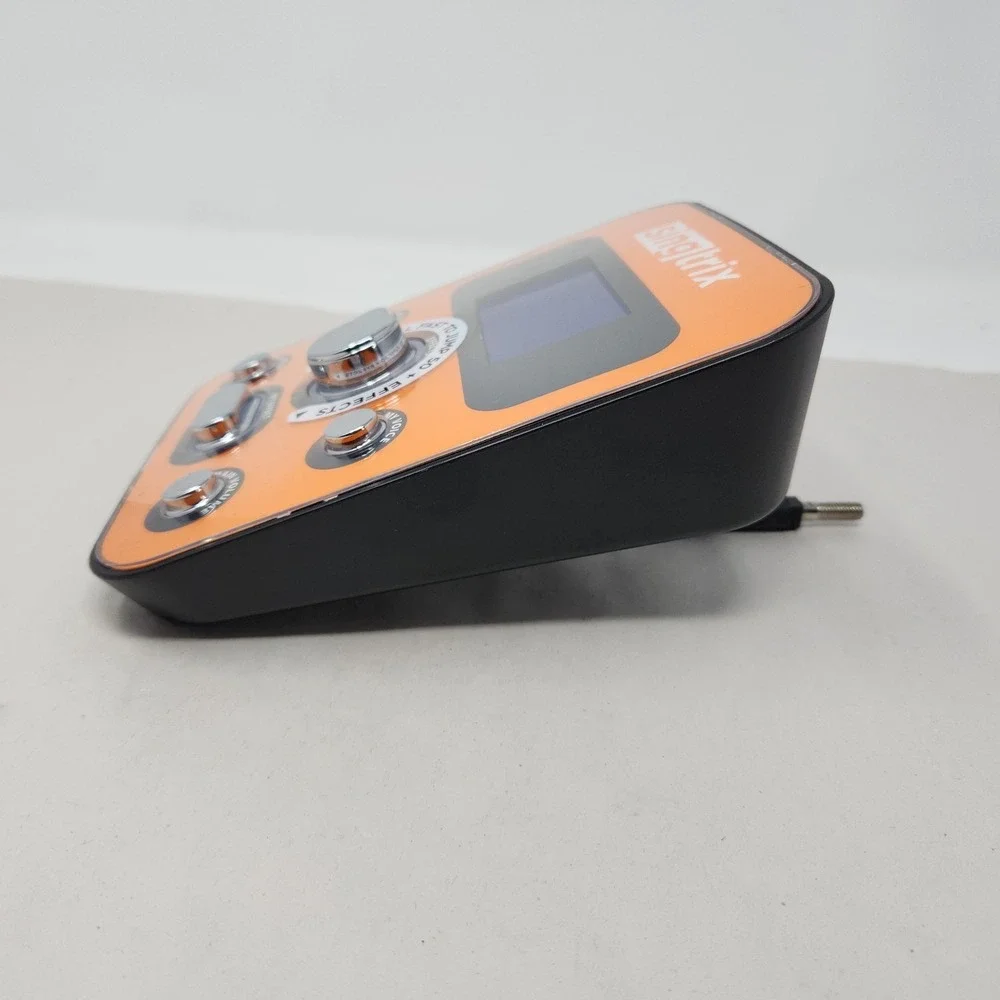 SingTrix Karaoke System Voice Effects Processor NO Power Supply